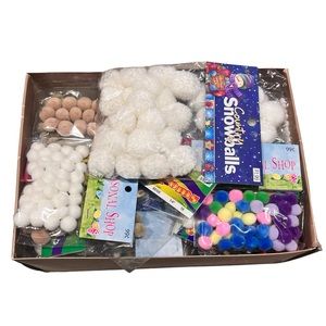 Hobby Lobby Mystery Box Of Pom Poms